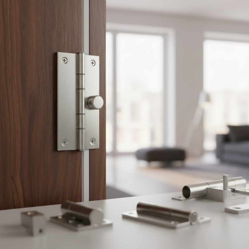 How to Choose the Best Stainless Steel Door Hinge for Your Home?