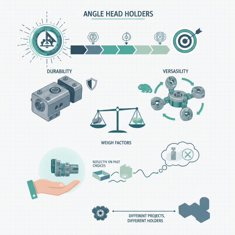 2026 Best Angle Head Holder Options for Your Projects?