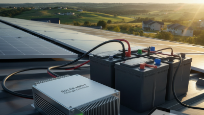 Why Choose a Solar MPPT Controller for Your Solar System?