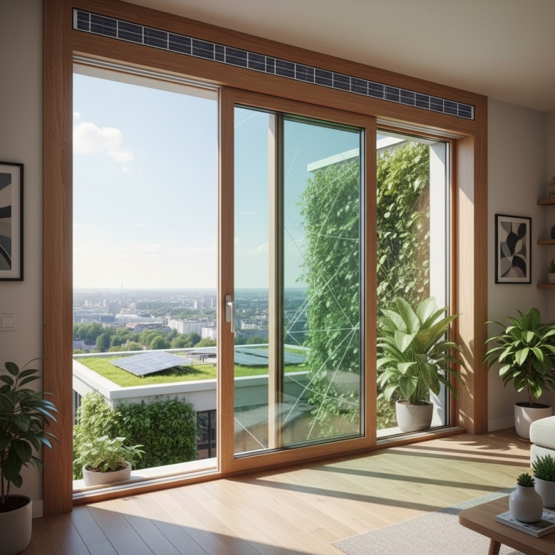 What is a Green Sliding Window and How Does it Work?