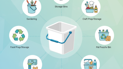 Top 10 Uses for Rectangular Plastic Buckets You Should Know?