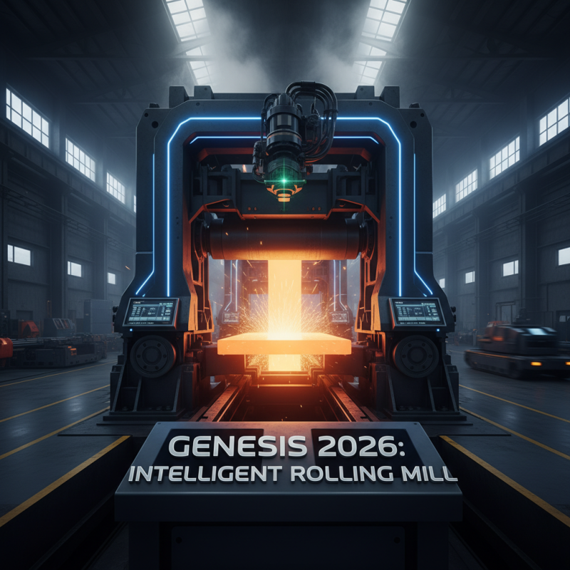 2026 Лучшая Машина Стана Горячей Прокатки для Производства?