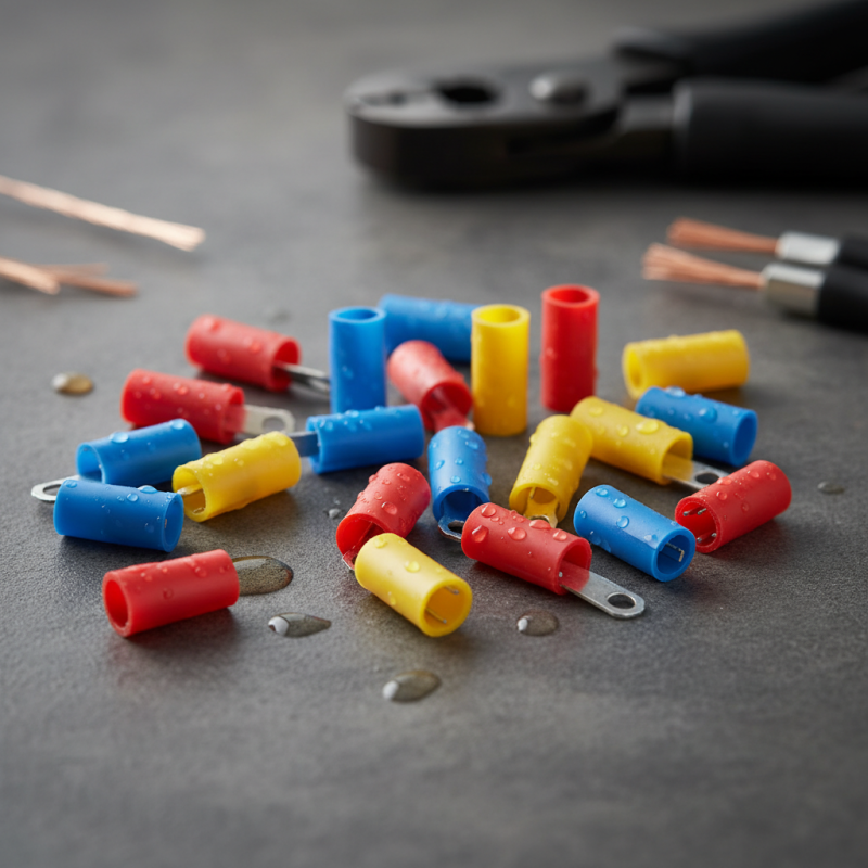 Why Choose Nylon Insulated Terminals for Electrical Connections?