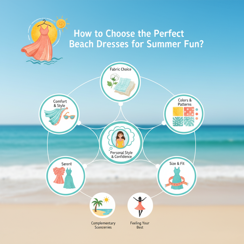 How to Choose the Perfect Beach Dresses for Summer Fun?