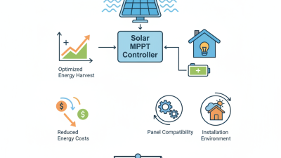 Why Choose a Solar MPPT Controller for Your Energy Needs?