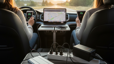 How to Choose the Right Vehicle Power Inverter for Your Needs?