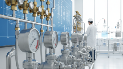 How to Choose the Right Pressure Reducing Regulators?