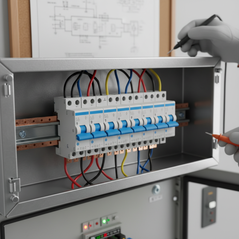 How to Choose the Right Miniature Circuit Breaker for Your Needs?
