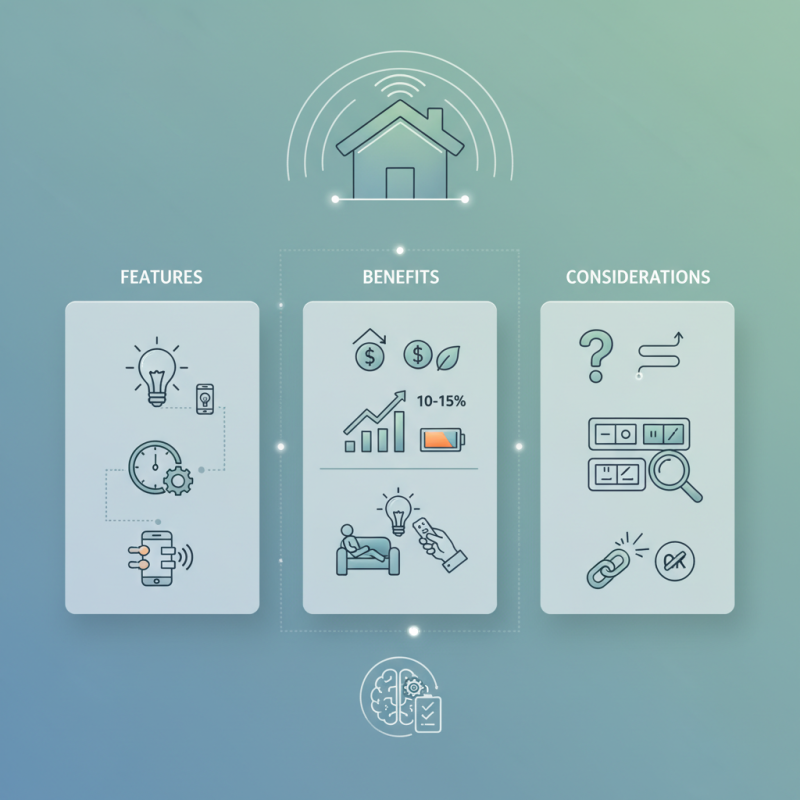 2026 Best Wifi Smart Switch Features Benefits and Reviews?