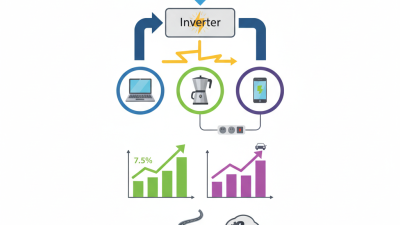 What is a vehicle power inverter and how does it work?