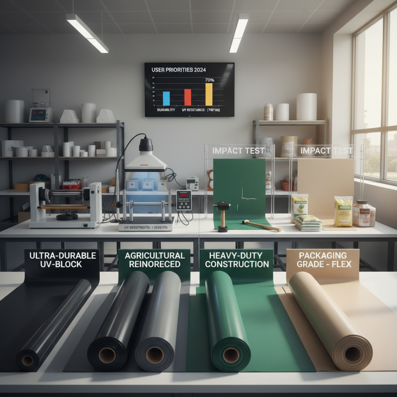 2026 Best Opaque Plastic Sheeting Options for Your Projects?