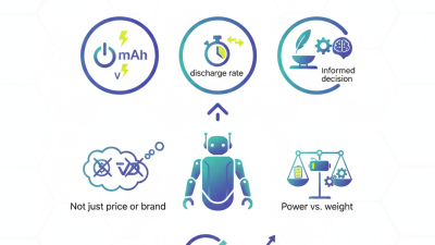 Top Tips for Choosing Robot Lithium Batteries?