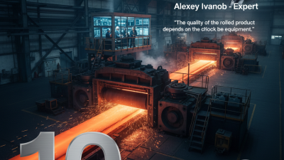 10 Советов по выбору Машины Стана Горячей Прокатки?