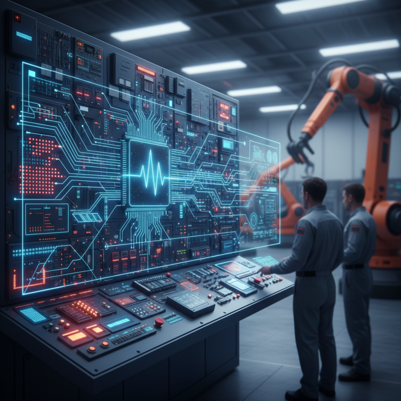 2026 Best Control Components for Optimal Performance?