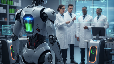 Top 10 Benefits of Robot Lithium Battery Technology?