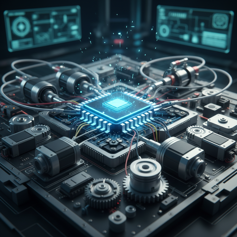 Why Are Control Components Essential for Effective System Design?