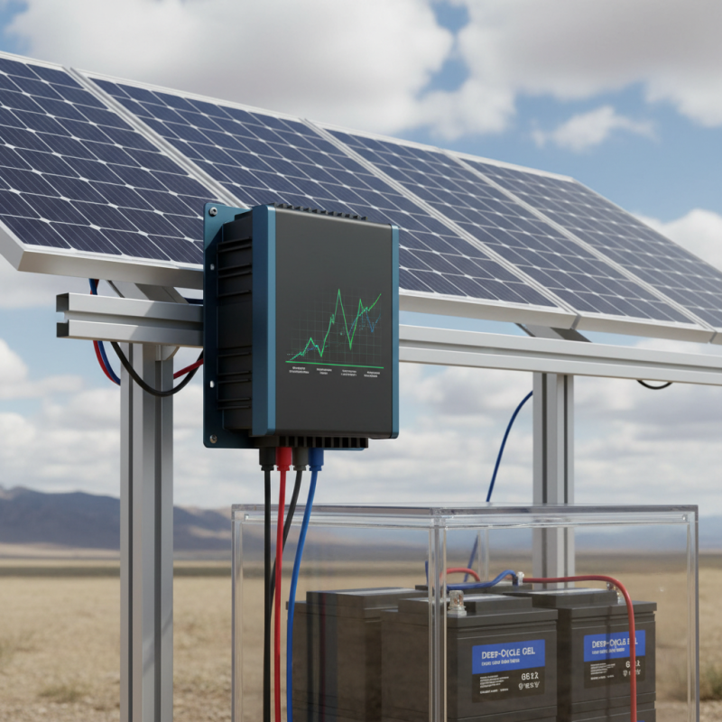 What is a Solar MPPT controller and how does it work?