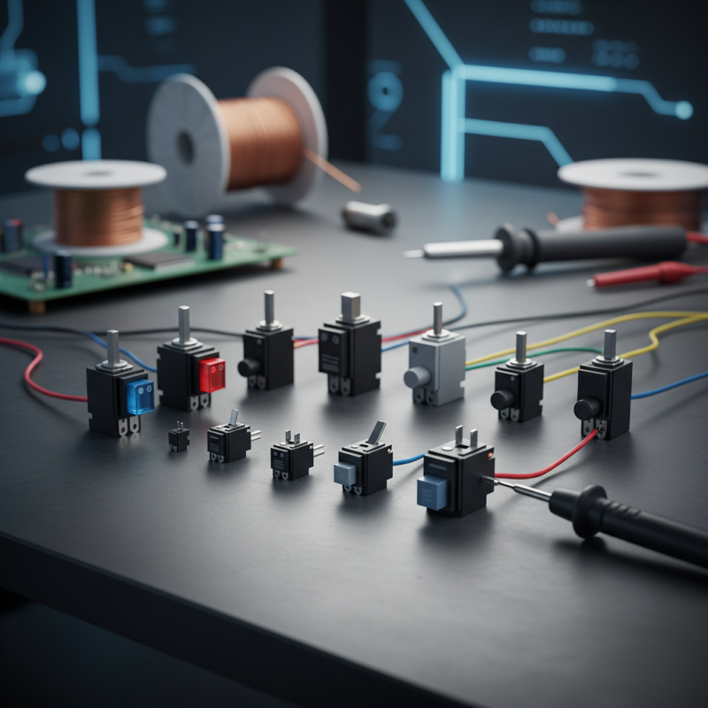 Best Micro Switches for Your Projects in 2026?