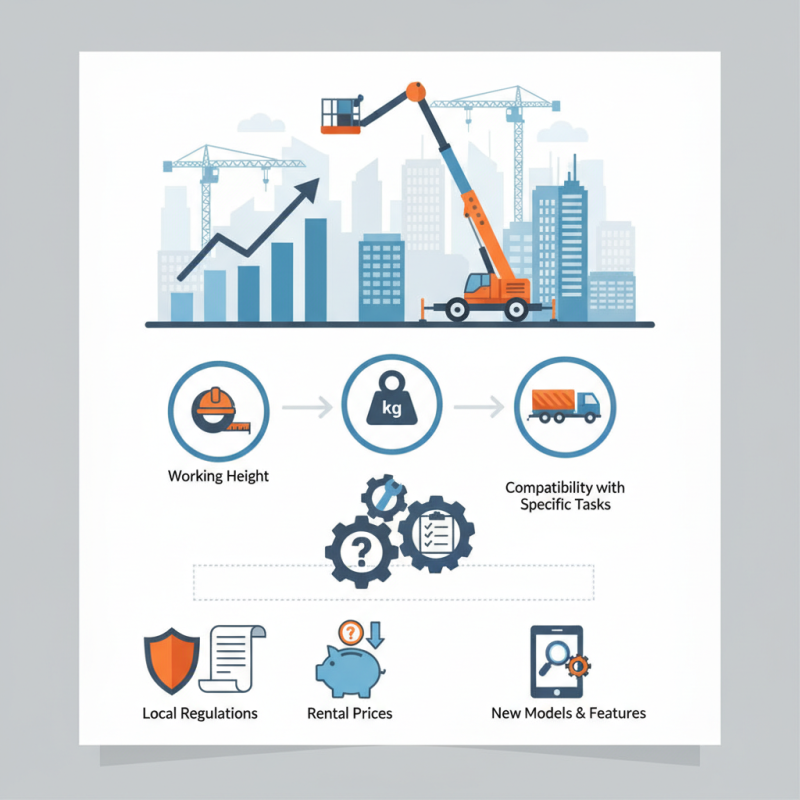 2026 How to Choose the Best Towable Boom Lift for Your Needs?