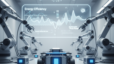 Why Are Robot Lithium Batteries Essential for Modern Automation?
