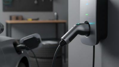 What is an Ev Charger Wall Plug and How Does It Work?