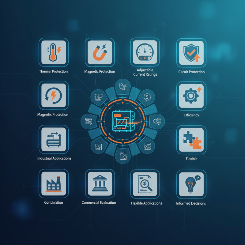 Top 10 MCCB DC Breaker Features You Should Know?