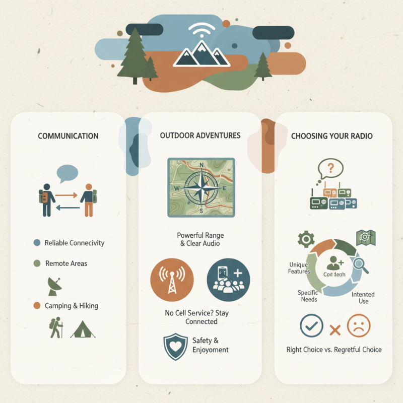 2026 Top Gmrs Radios for Communication and Outdoor Adventures?