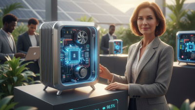 2026 Best Solar MPPT Controller for Efficient Energy Use?