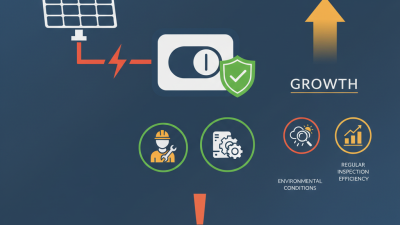 Why is DC Isolation Switch Essential for Solar Energy Systems?