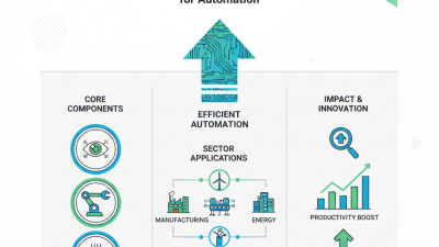 Top Control Components You Need to Know for Efficient Automation?