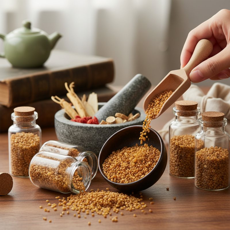 Why Choose Single Herb Granules for Your Herbal Remedies?