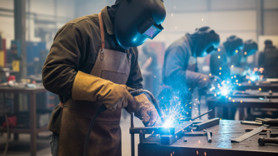 Essential Tips for Welding Protection Every Welder Should Know?