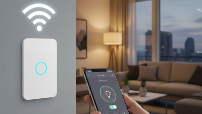 Why Choose a Wifi Smart Switch for Your Home Automation?