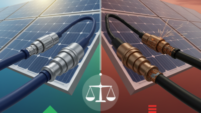 How to Choose the Right Photovoltaic Connectors for Your System?
