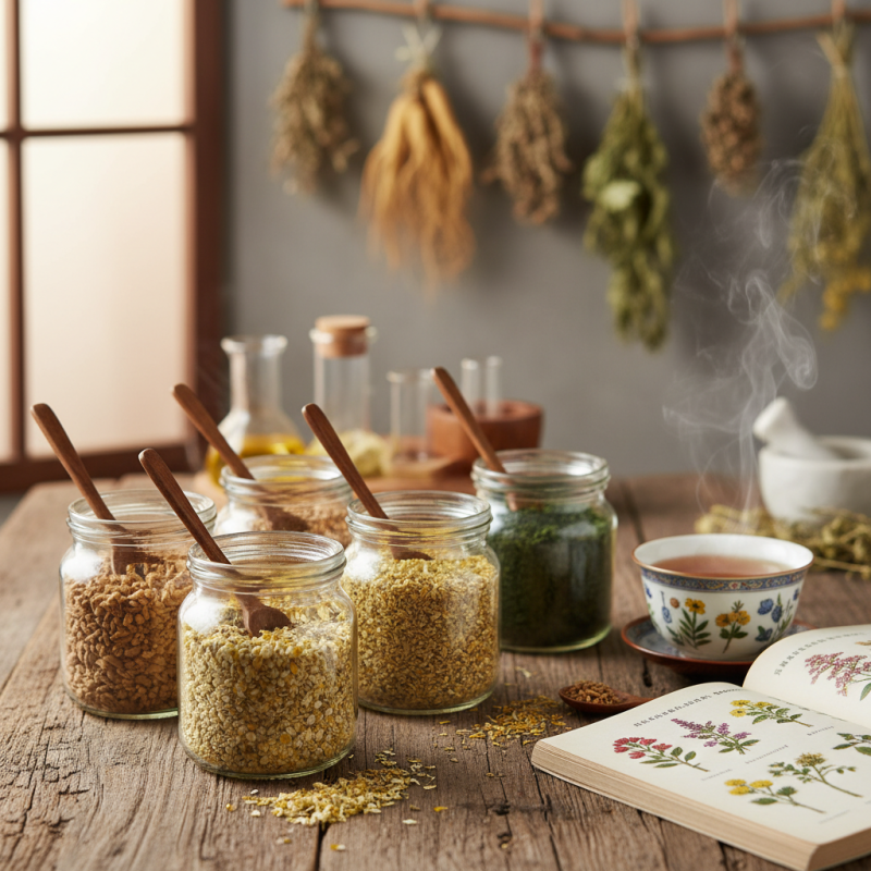 How to Use Single Herb Granules for Natural Remedies?