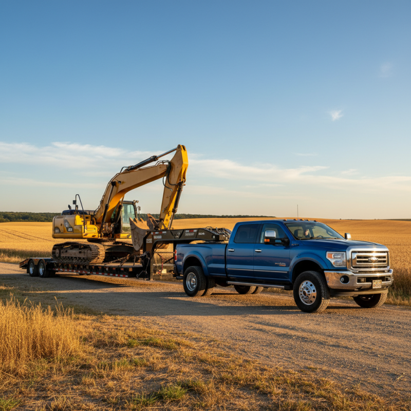 What is a Gooseneck Trailer and How Does It Work?