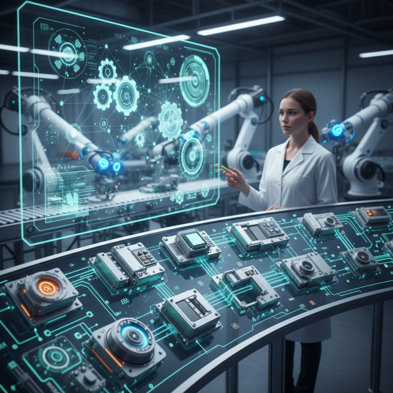 Top Control Components in 2026 What You Need to Know?