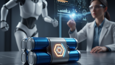 Best Robot Lithium Battery for Optimal Performance?