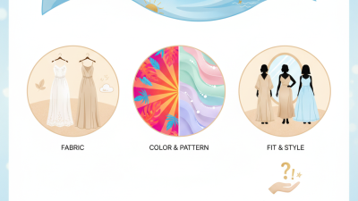 How to Choose the Perfect Beach Dresses for Your Summer Style?