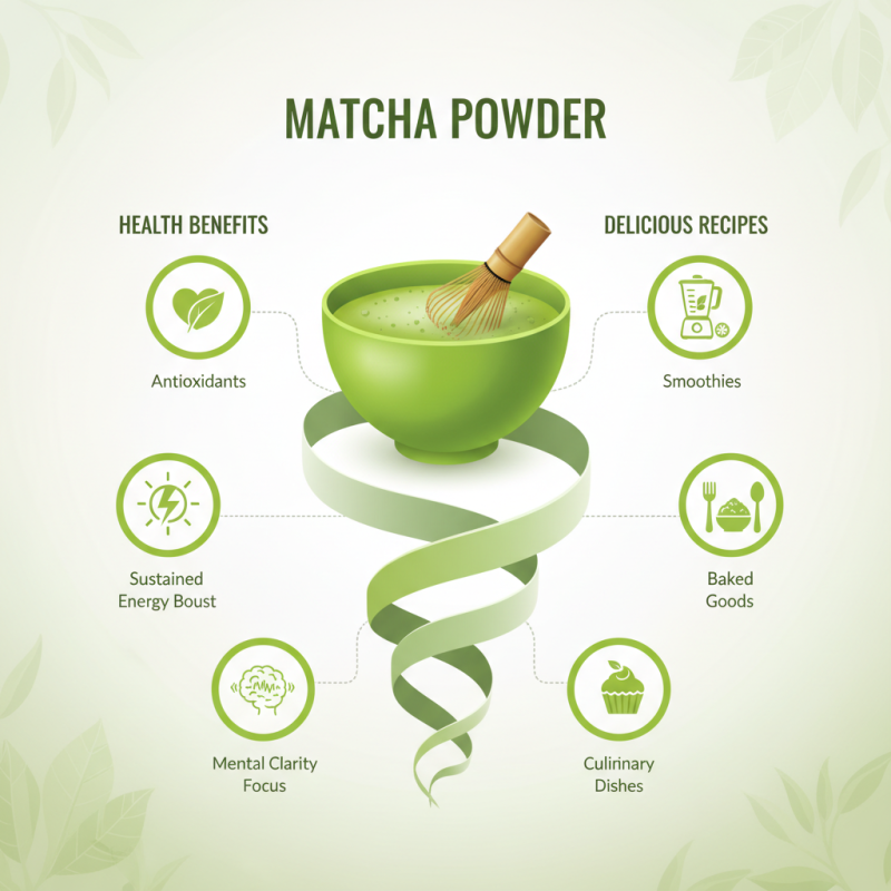 Best Matcha Powder for Health Benefits and Delicious Recipes?
