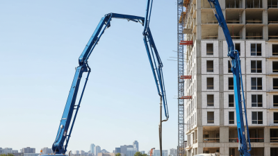 How to Choose the Right Schwing Concrete Pump for Your Project?