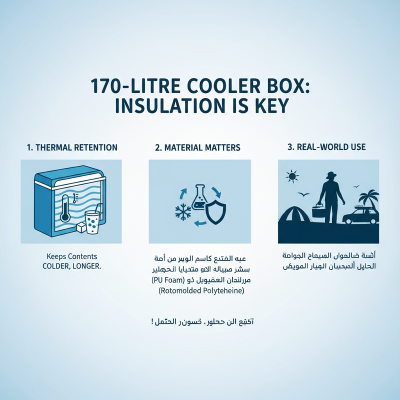 170 Litres Cooler Boxes What Are the Best Options for You