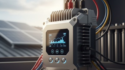 2026 Best Solar MPPT Controller How to Choose the Right One?