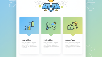 Top 10 Tips for Choosing a Solar MPPT Controller?