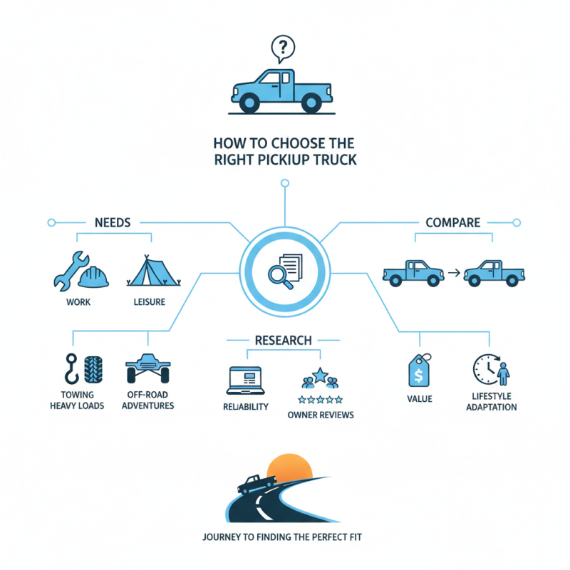 How to Choose the Right Pickup Truck for Your Needs?