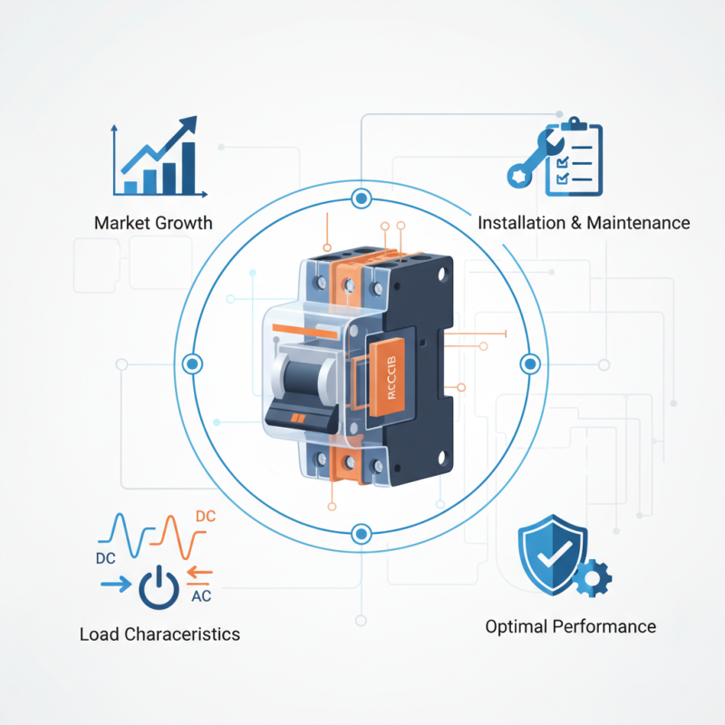 Mccb Dc Breaker Essential Tips for Optimal Performance?