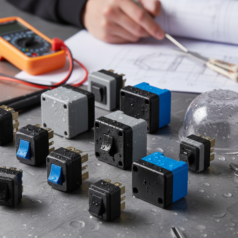 How to Choose the Best Waterproof Micro Switch for Your Project?