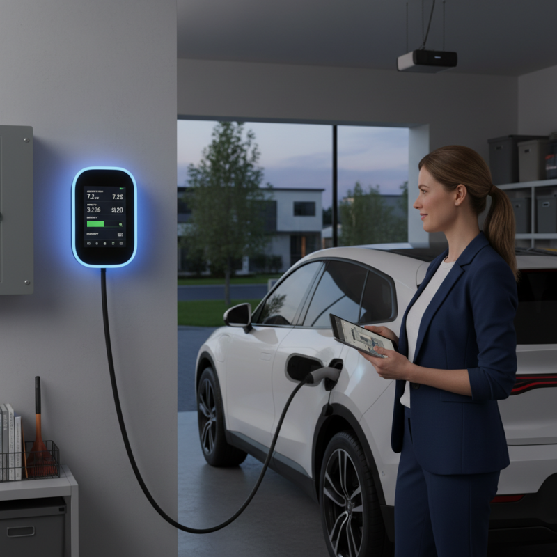 2026 How to Charge Your EV Car Efficiently at Home?