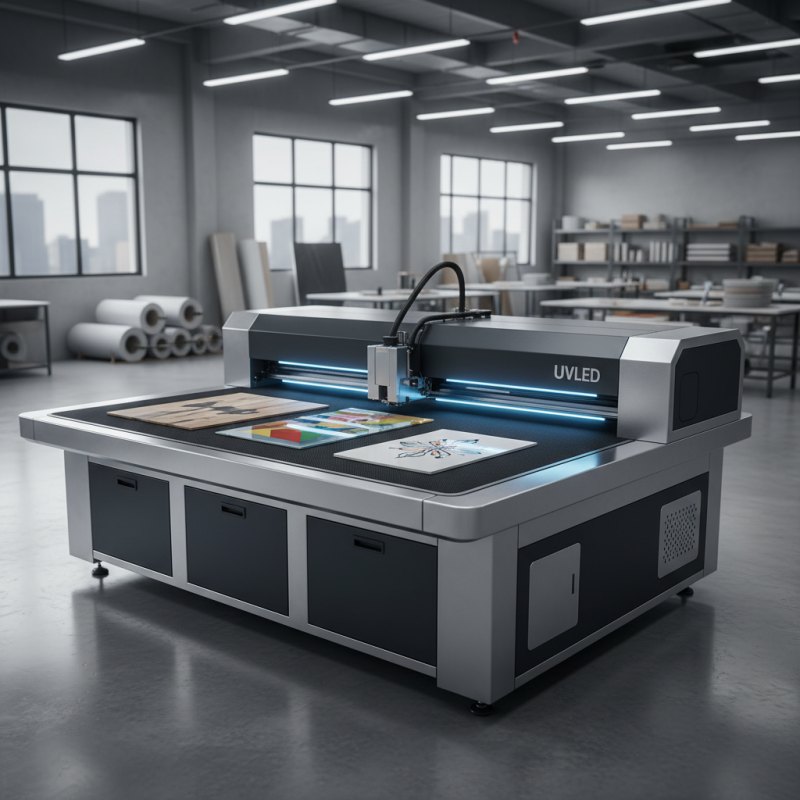 2026 Best UVLED Flatbed Printing Machines for Your Business?