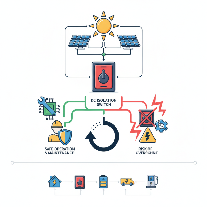 Essential Tips for Understanding DC Isolation Switch Functionality?